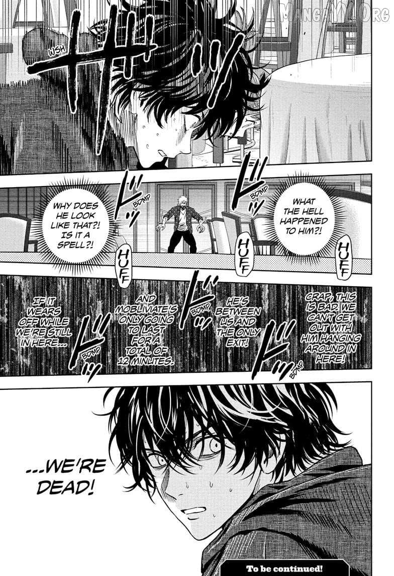Witch watch Chapter 233 - Page 19 in English