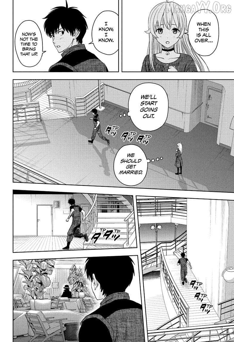 Witch watch Chapter 233 - Page 4 in English