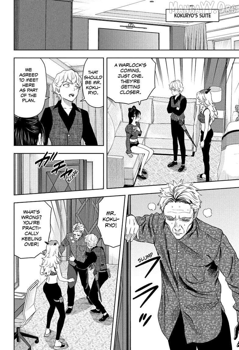 Witch watch Chapter 233 - Page 6 in English