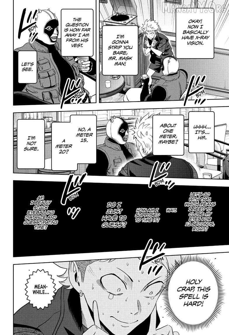 Witch watch Chapter 234 - Page 18 in English