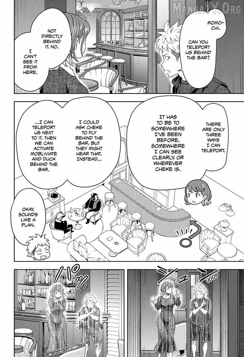 Witch watch Chapter 234 - Page 6 in English