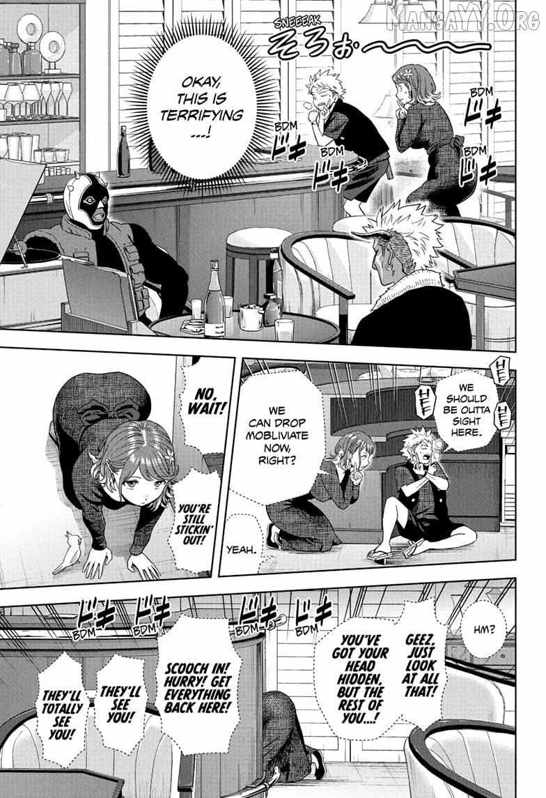 Witch watch Chapter 234 - Page 7 in English