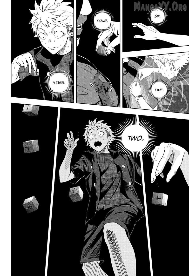 Witch watch Chapter 235 - Page 12 in English