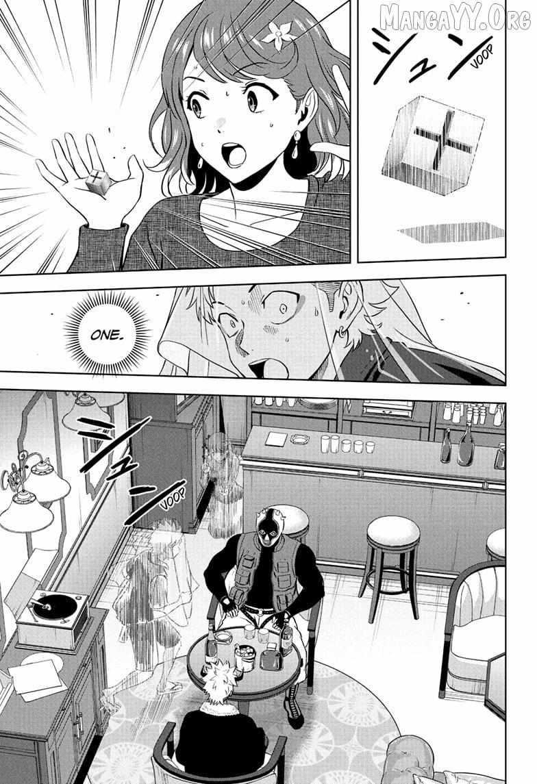 Witch watch Chapter 235 - Page 13 in English