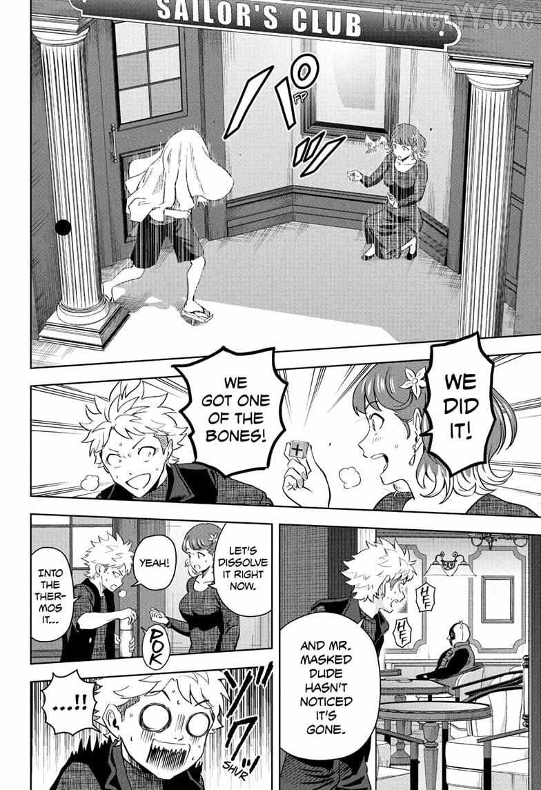 Witch watch Chapter 235 - Page 14 in English