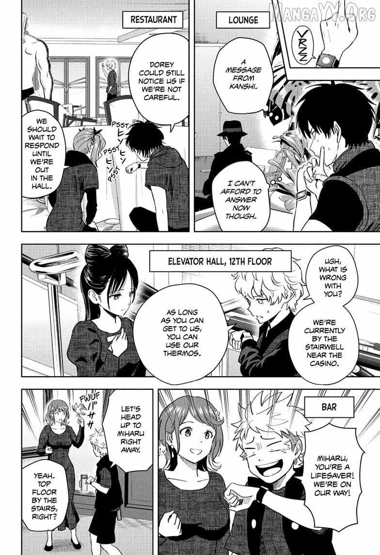 Witch watch Chapter 235 - Page 16 in English