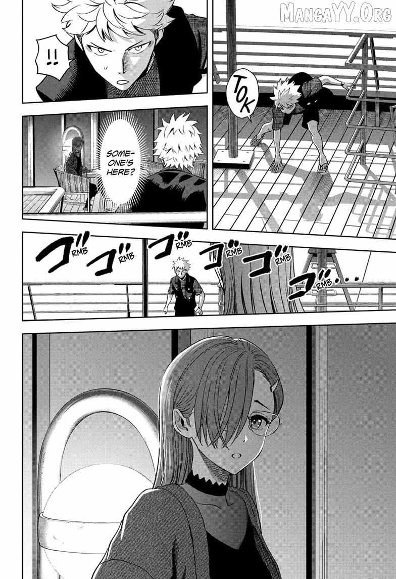 Witch watch Chapter 235 - Page 18 in English
