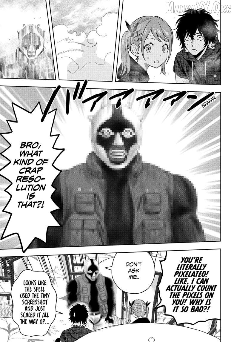 Witch watch Chapter 235 - Page 3 in English