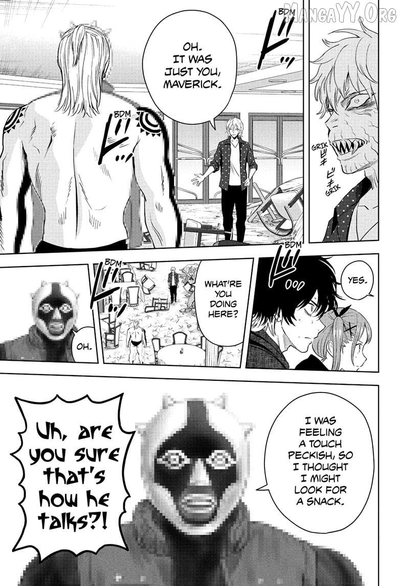 Witch watch Chapter 235 - Page 5 in English