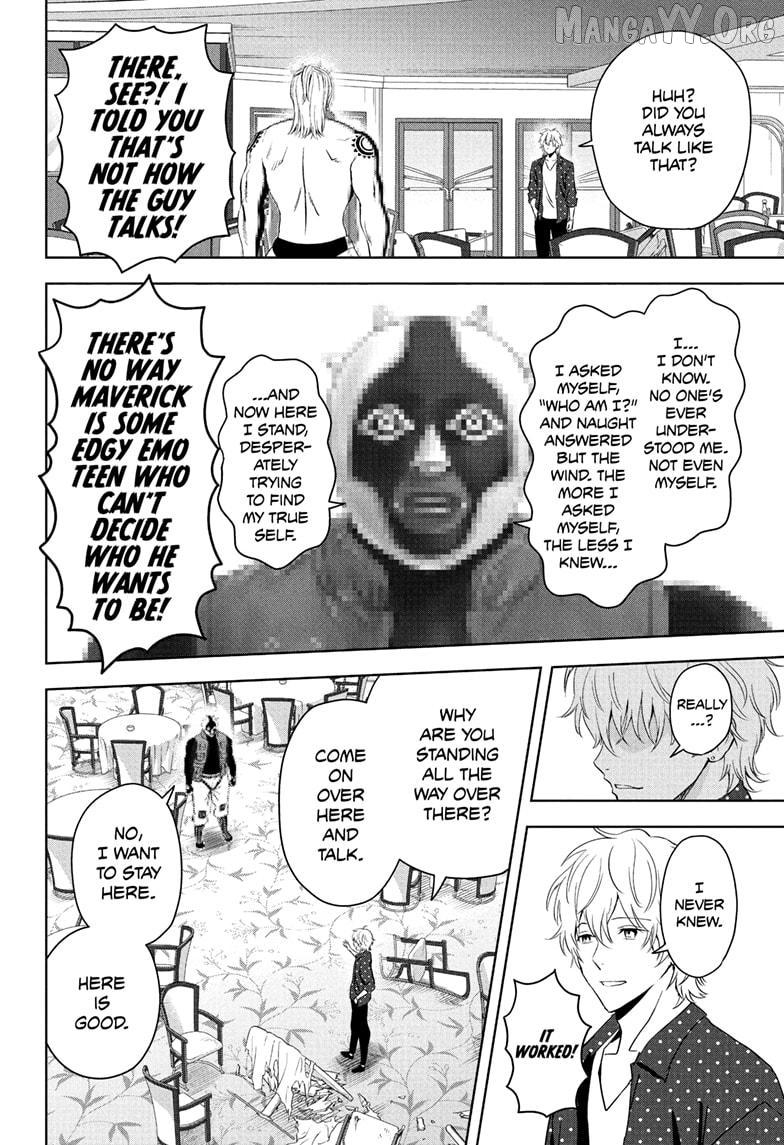 Witch watch Chapter 235 - Page 6 in English