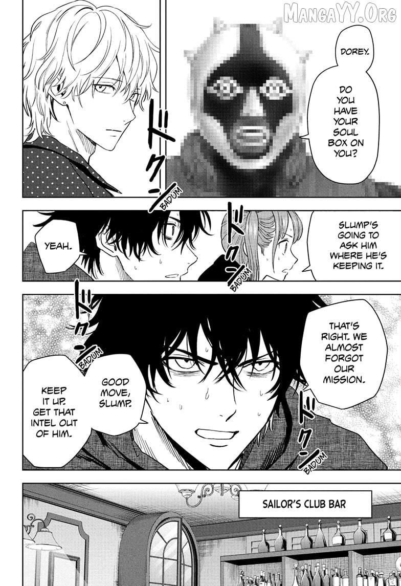 Witch watch Chapter 235 - Page 8 in English