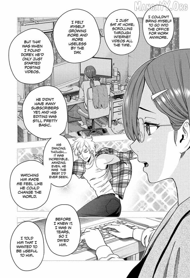 Witch watch Chapter 236 - Page 13 in English