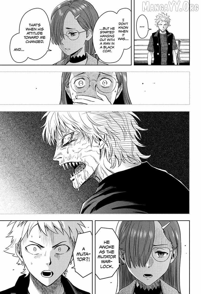 Witch watch Chapter 236 - Page 15 in English