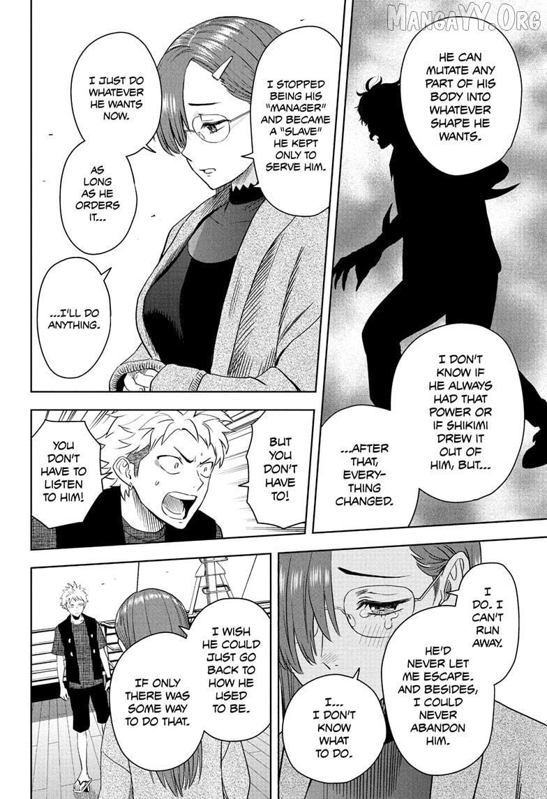 Witch watch Chapter 236 - Page 16 in English