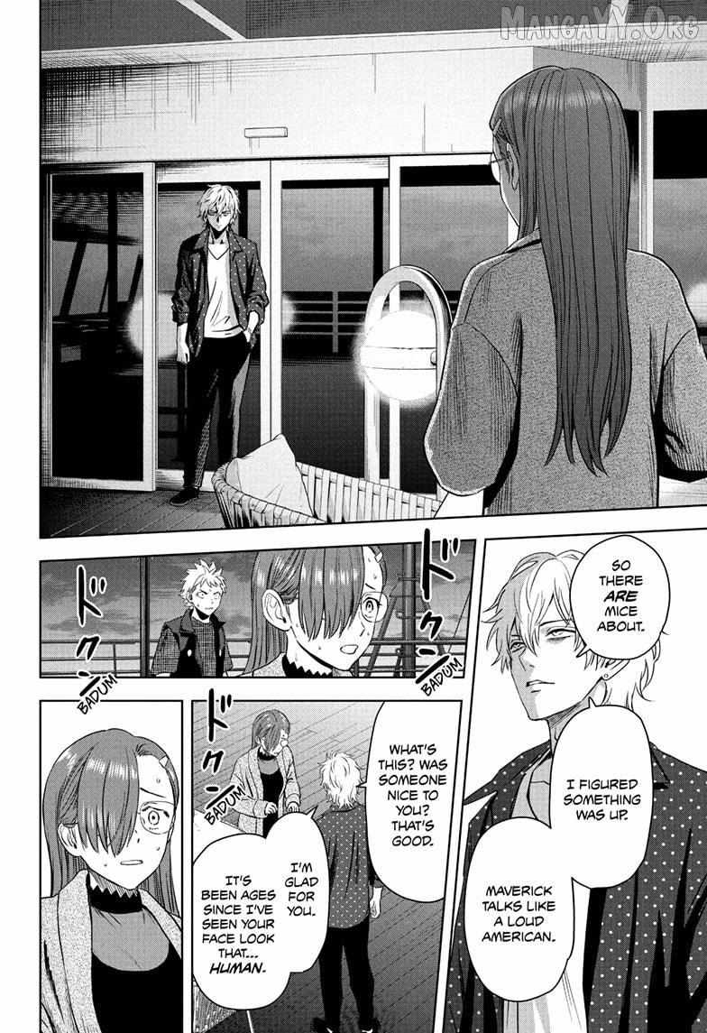 Witch watch Chapter 236 - Page 18 in English