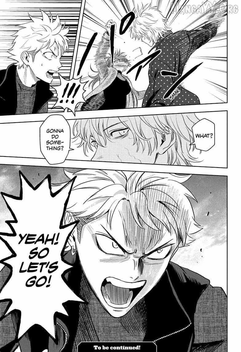 Witch watch Chapter 236 - Page 19 in English