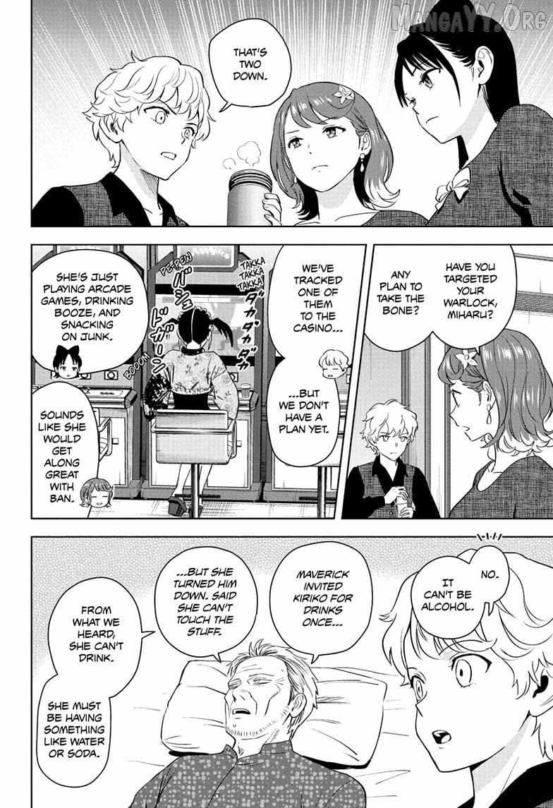 Witch watch Chapter 236 - Page 4 in English