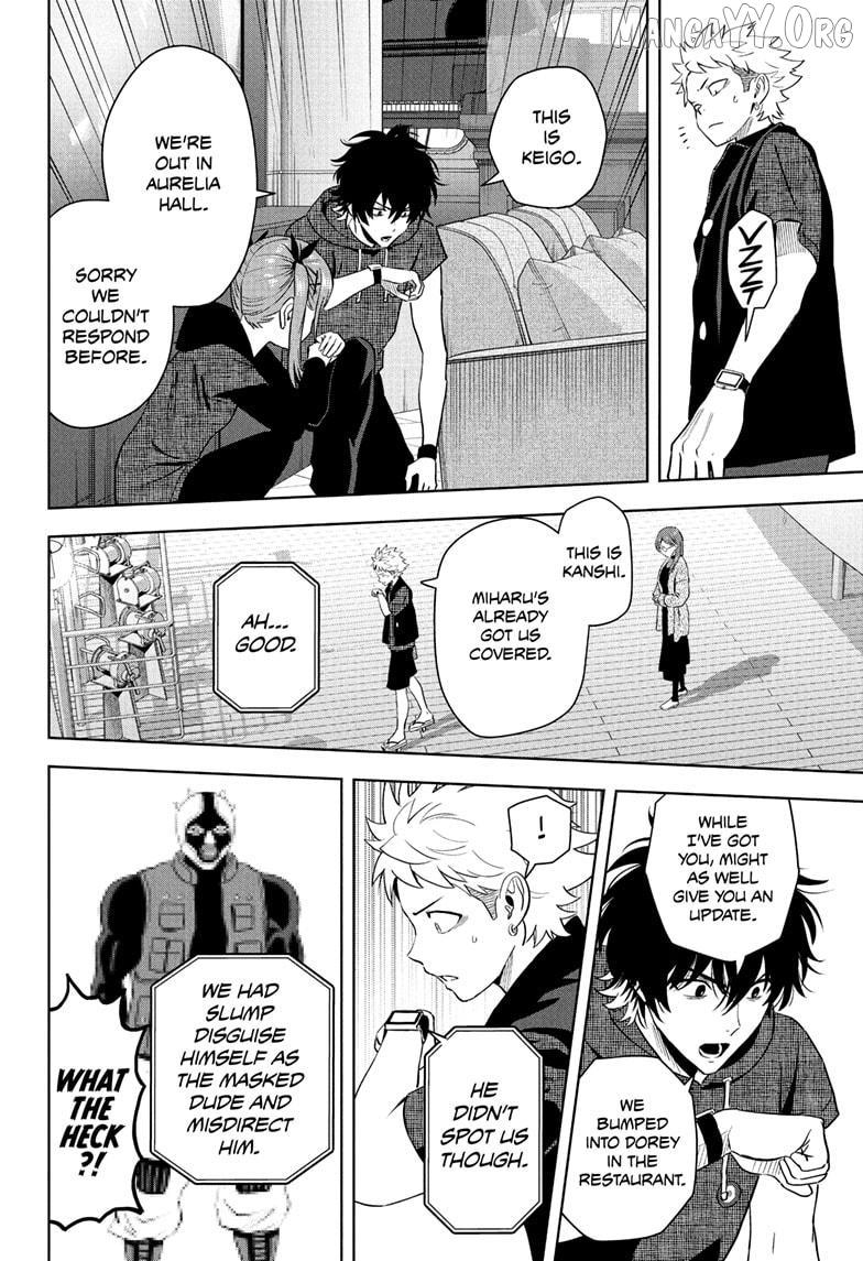 Witch watch Chapter 236 - Page 8 in English