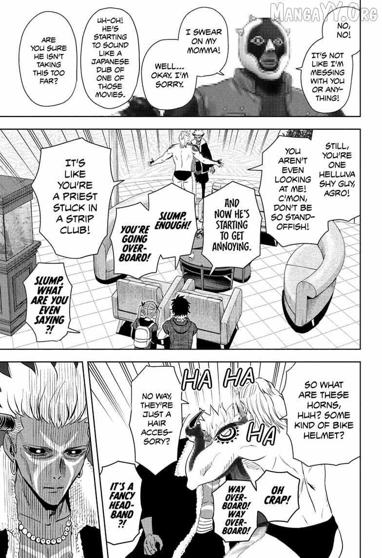 Witch watch Chapter 237 - Page 14 in English