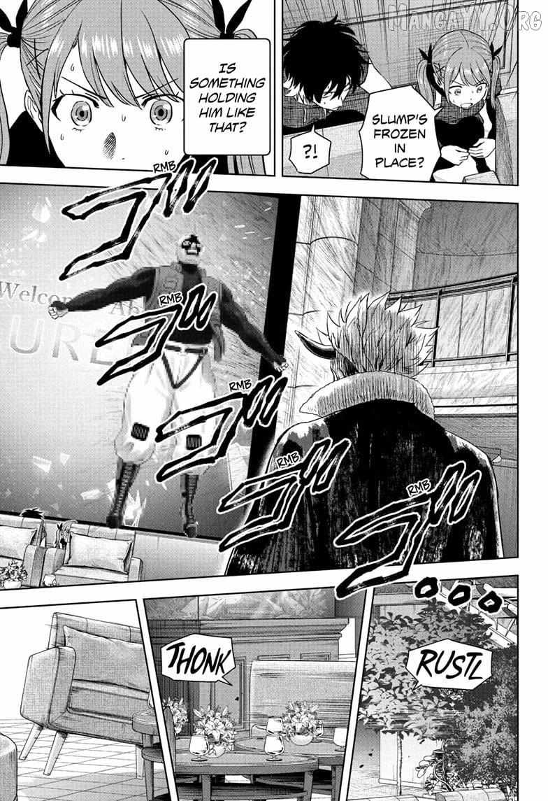 Witch watch Chapter 237 - Page 16 in English