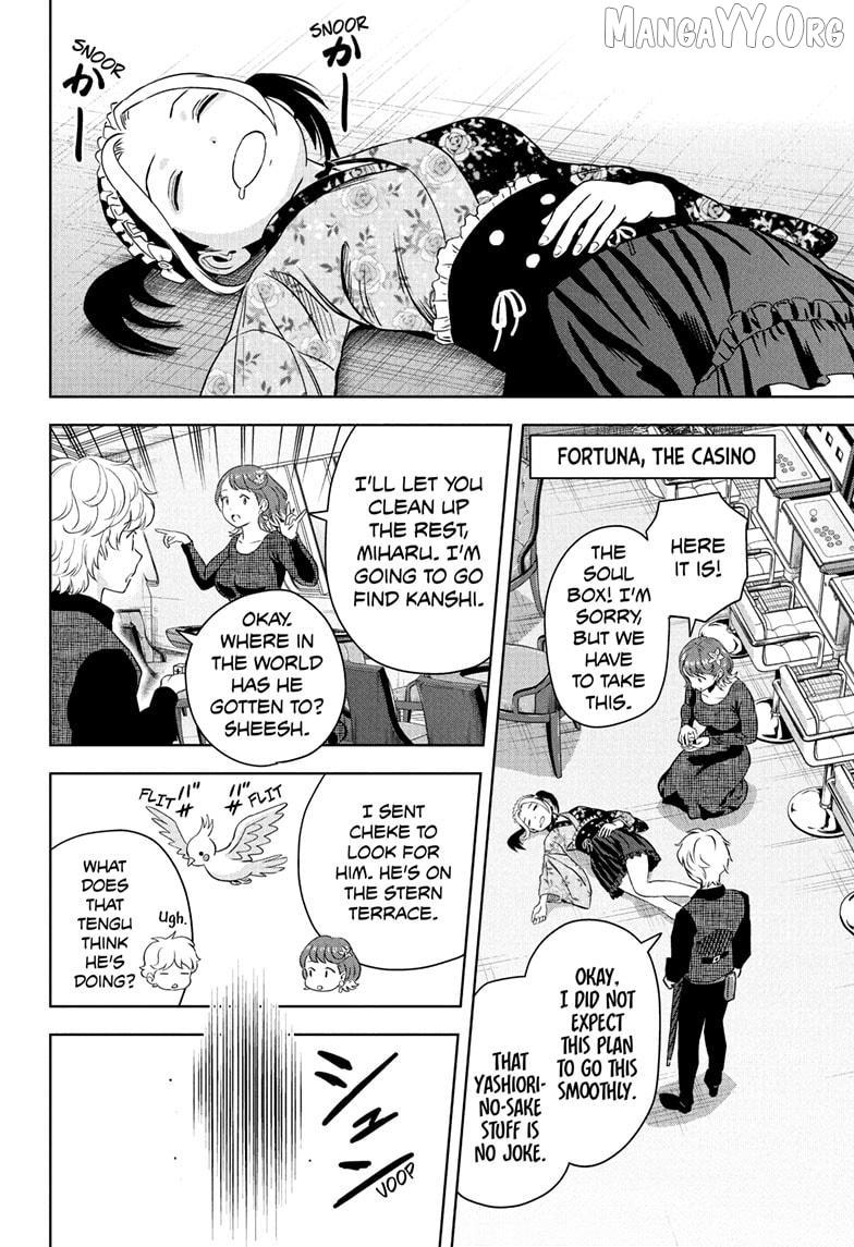 Witch watch Chapter 237 - Page 19 in English