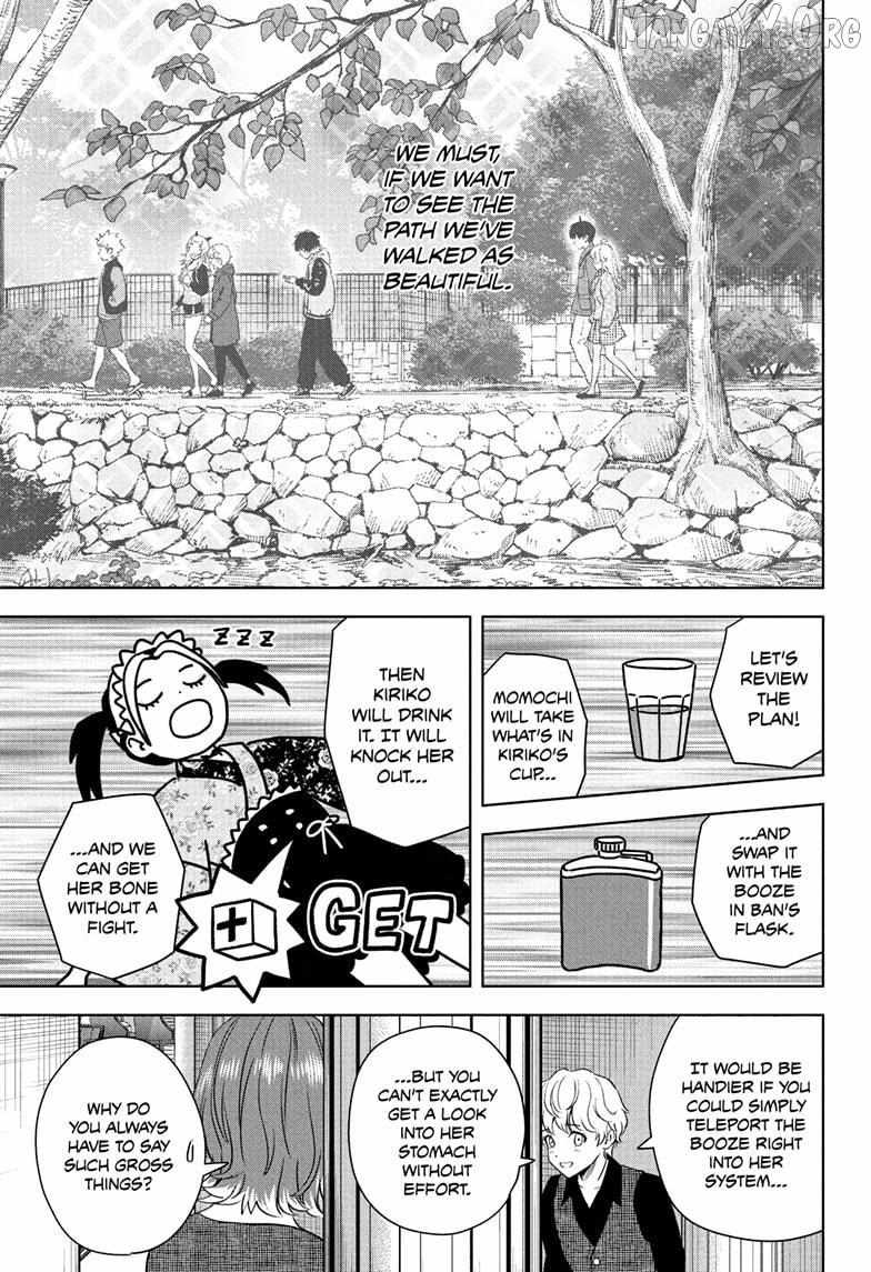 Witch watch Chapter 237 - Page 6 in English