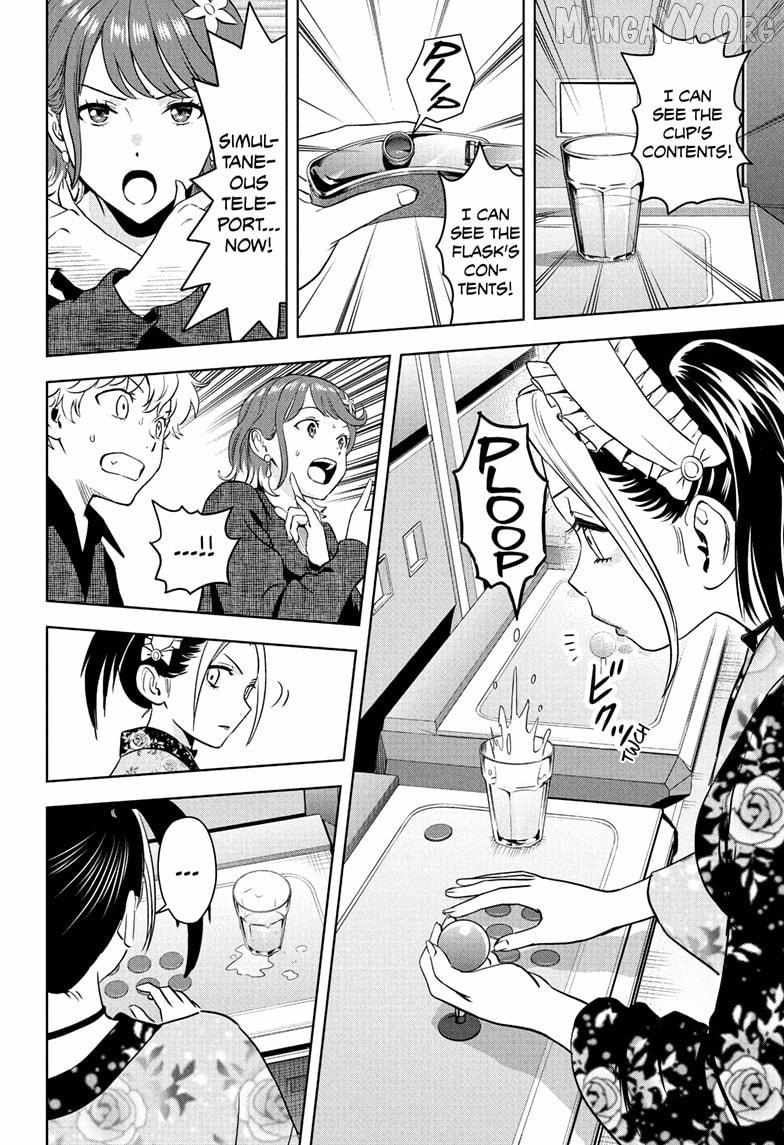 Witch watch Chapter 237 - Page 7 in English