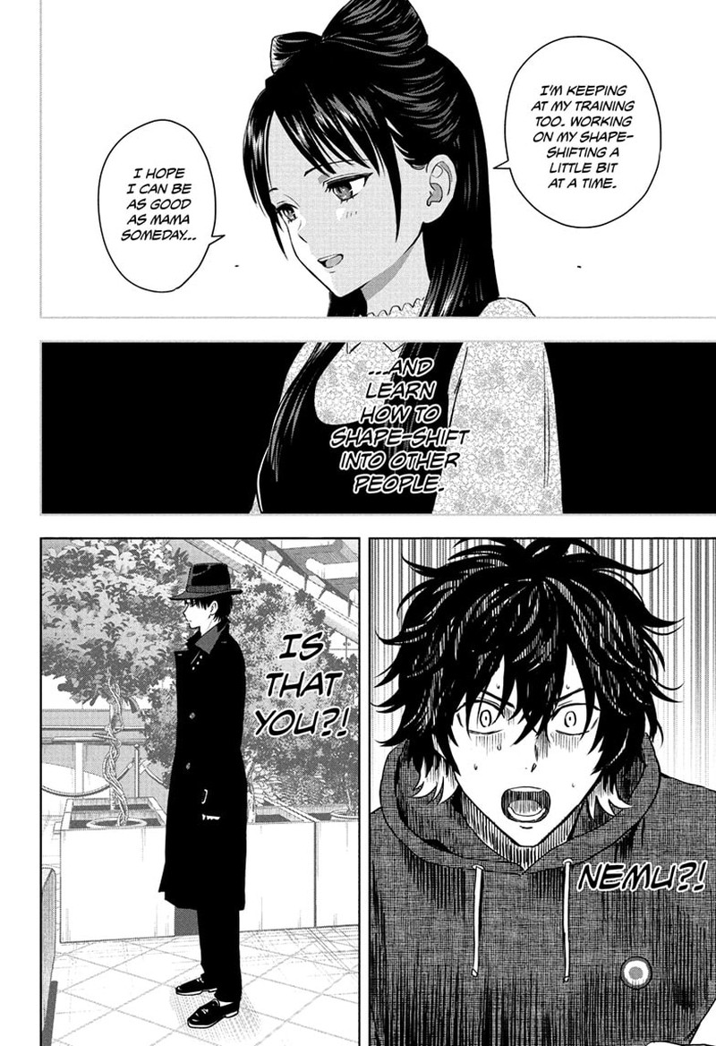 Witch watch Chapter 238 - Page 10 in English