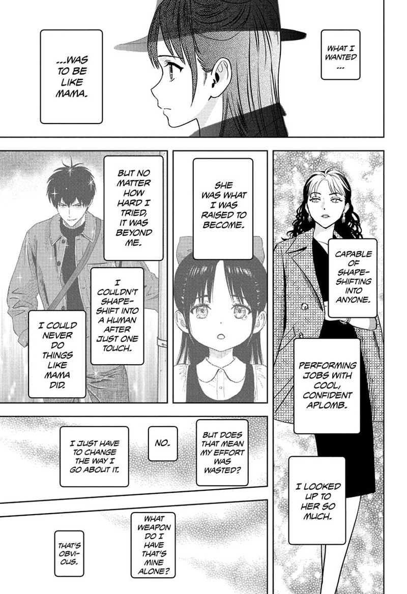 Witch watch Chapter 238 - Page 11 in English