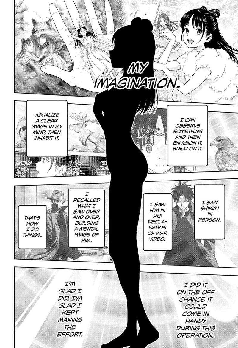 Witch watch Chapter 238 - Page 12 in English