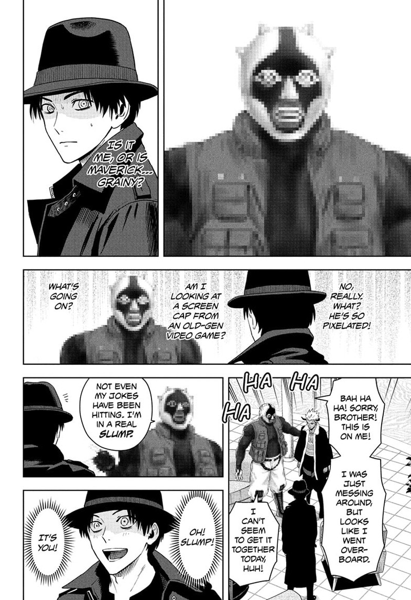 Witch watch Chapter 238 - Page 14 in English