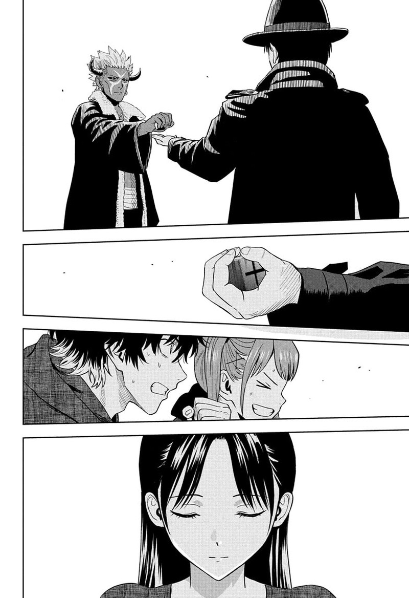 Witch watch Chapter 238 - Page 16 in English