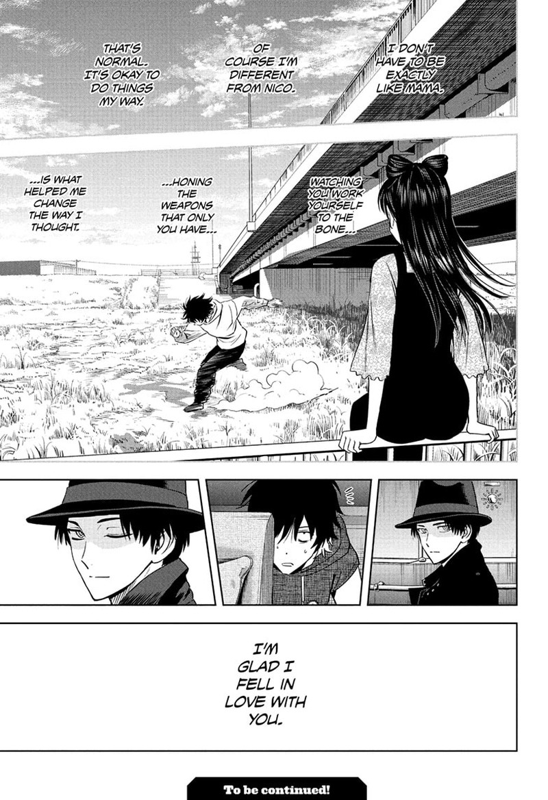 Witch watch Chapter 238 - Page 17 in English