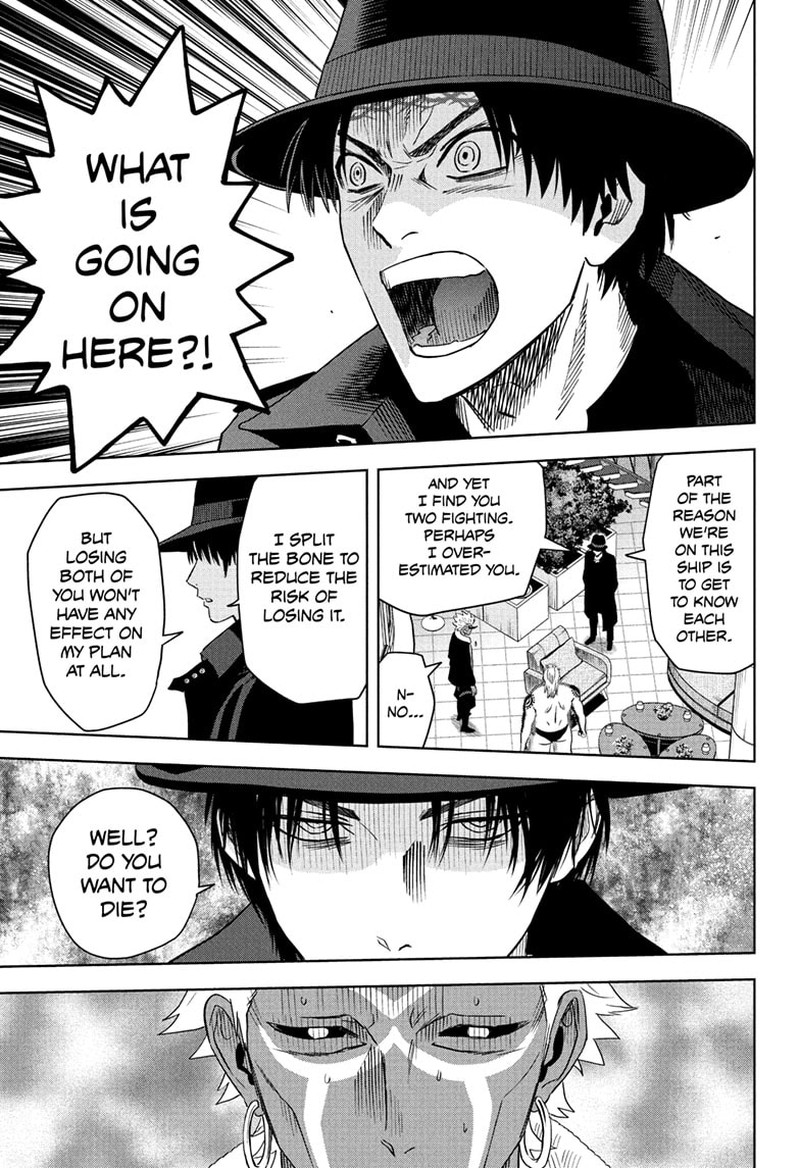 Witch watch Chapter 238 - Page 5 in English
