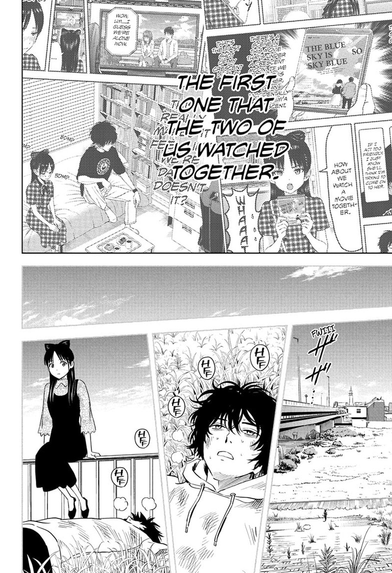 Witch watch Chapter 238 - Page 8 in English