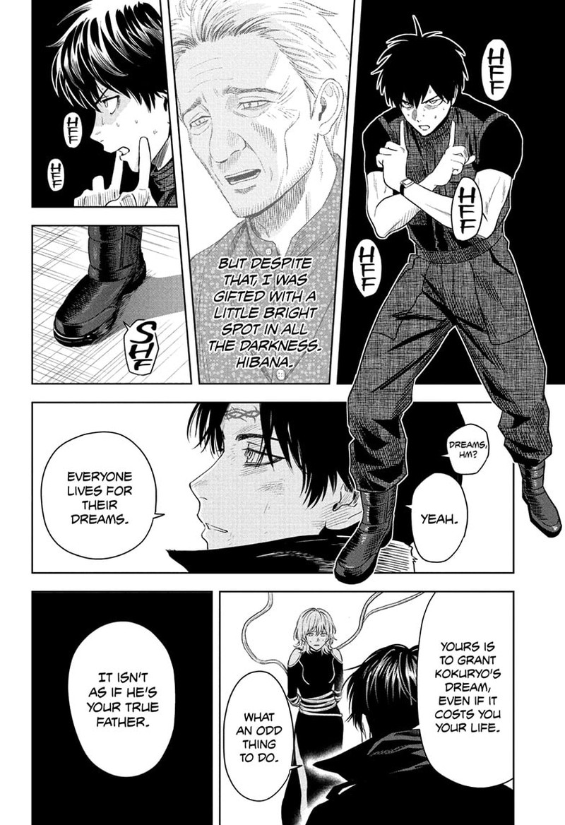 Witch watch Chapter 239 - Page 12 in English