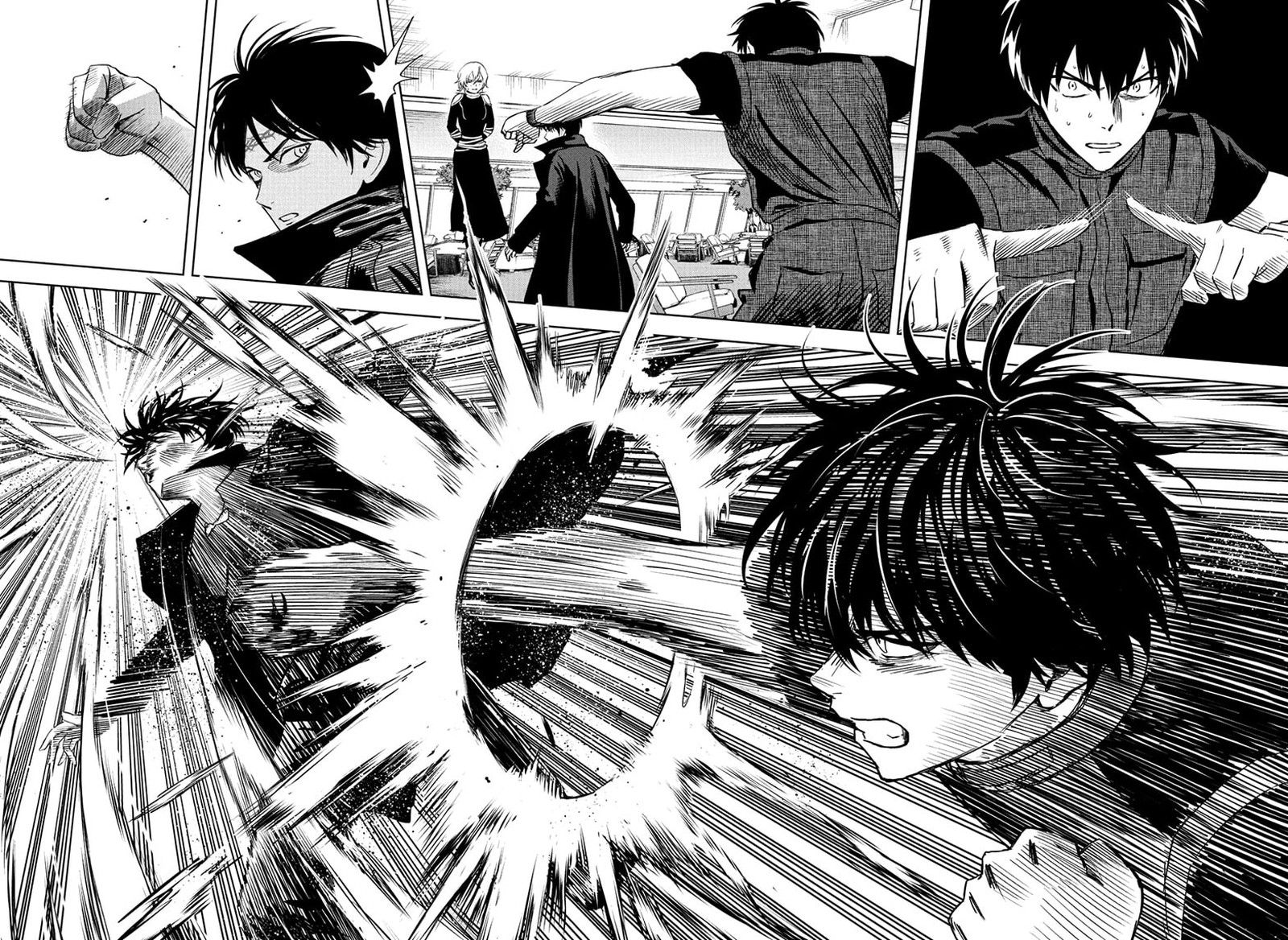 Witch watch Chapter 239 - Page 16 in English