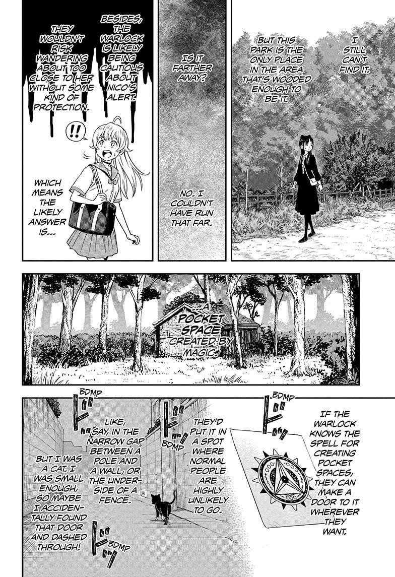 Witch watch Chapter 24 - Page 12 in English
