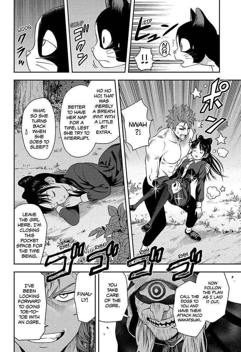 Witch watch Chapter 24 - Page 18 in English