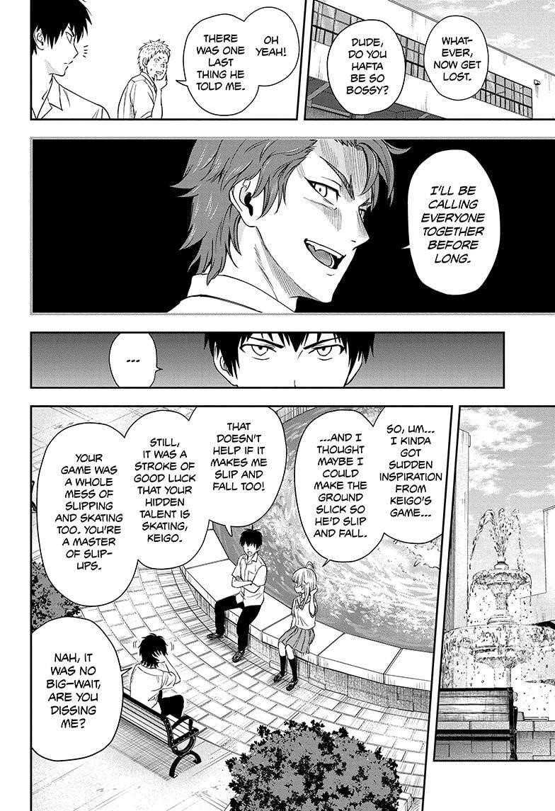 Witch watch Chapter 24 - Page 6 in English