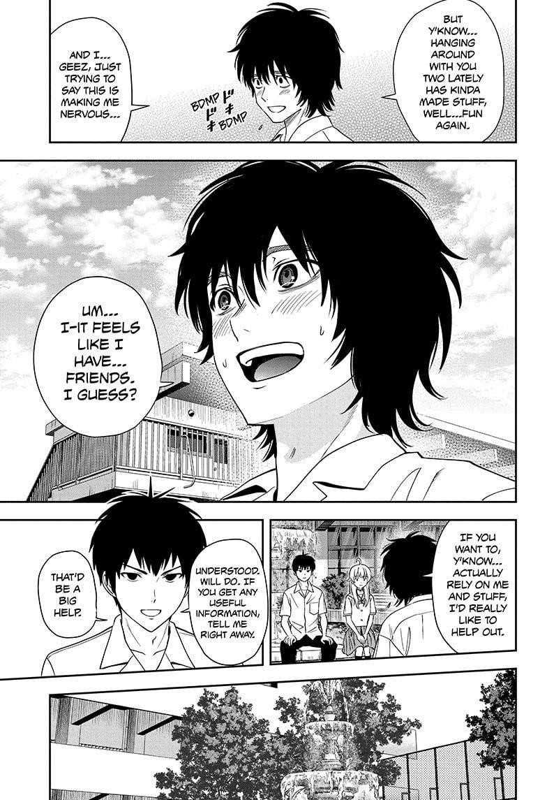 Witch watch Chapter 24 - Page 9 in English