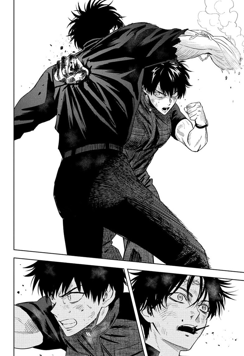Witch watch Chapter 240 - Page 14 in English