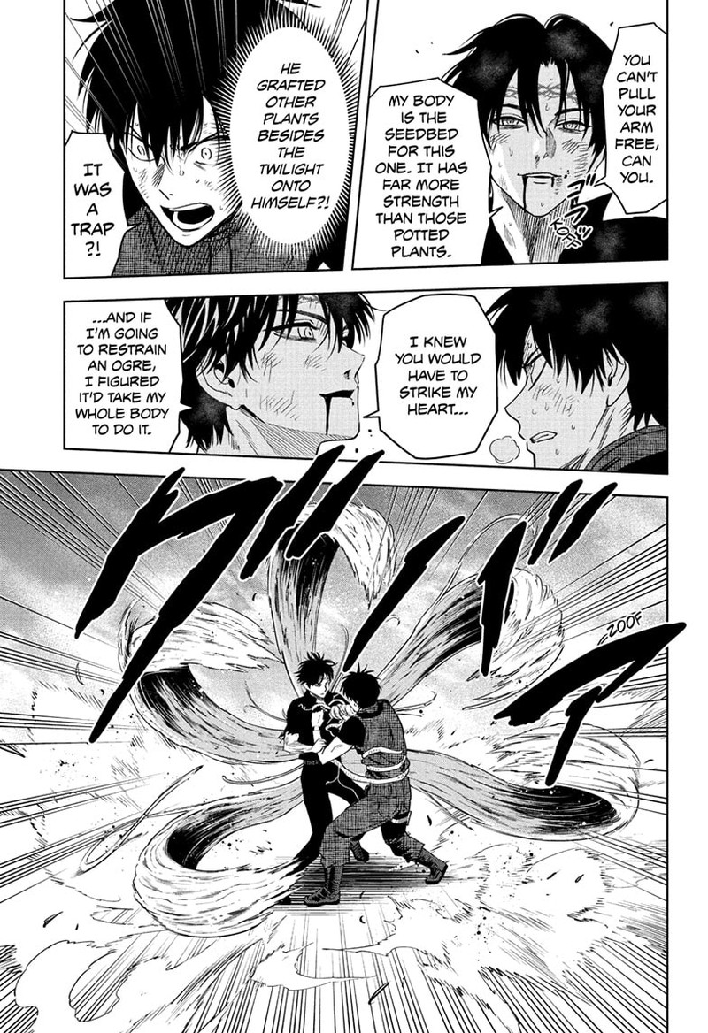 Witch watch Chapter 240 - Page 17 in English