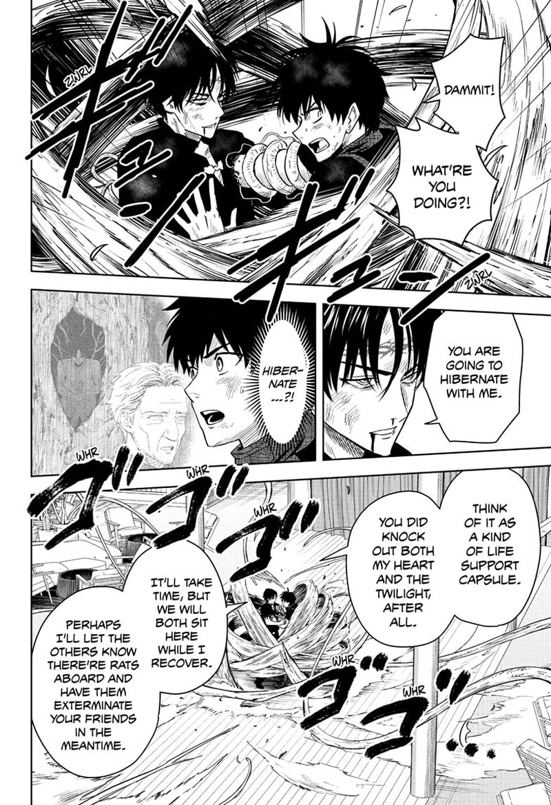 Witch watch Chapter 240 - Page 18 in English