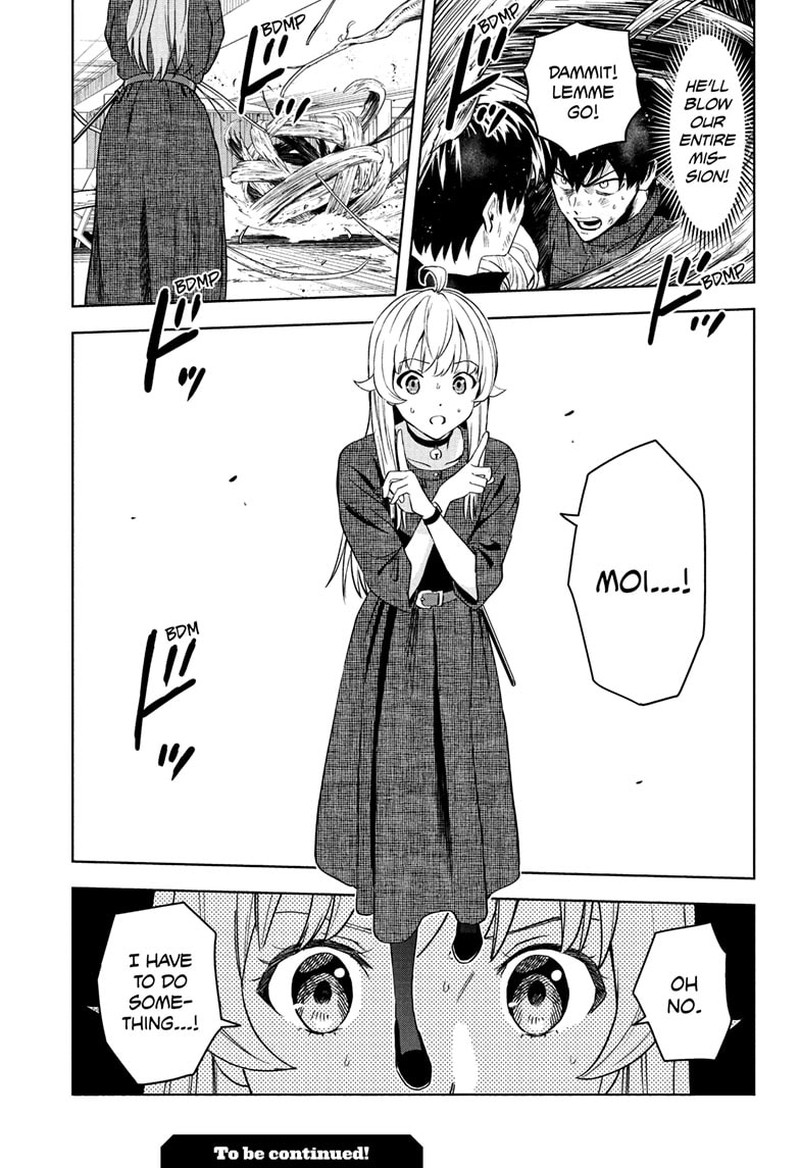 Witch watch Chapter 240 - Page 19 in English