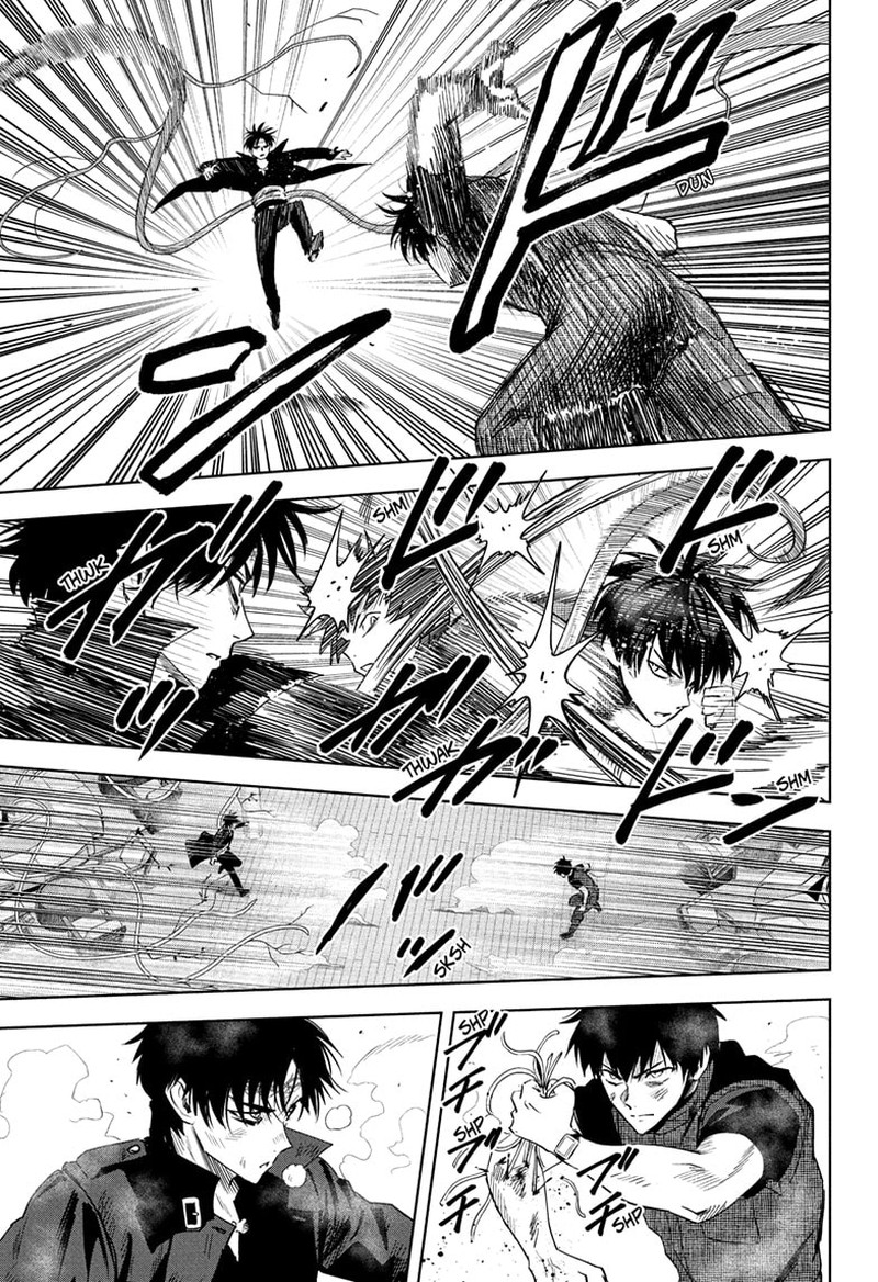 Witch watch Chapter 240 - Page 5 in English