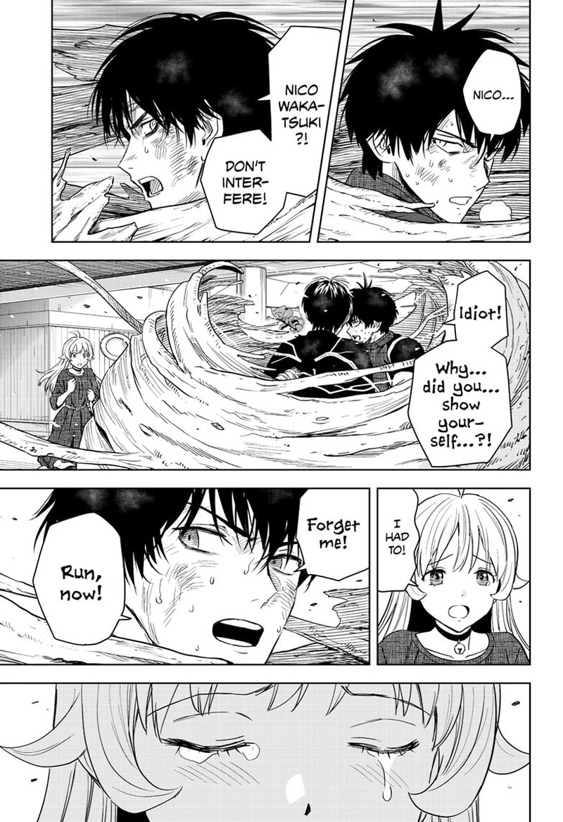 Witch watch Chapter 241 - Page 10 in English