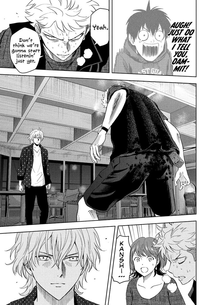 Witch watch Chapter 241 - Page 14 in English