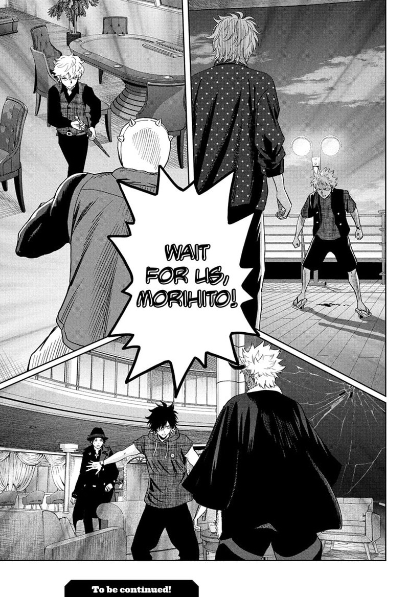 Witch watch Chapter 241 - Page 16 in English