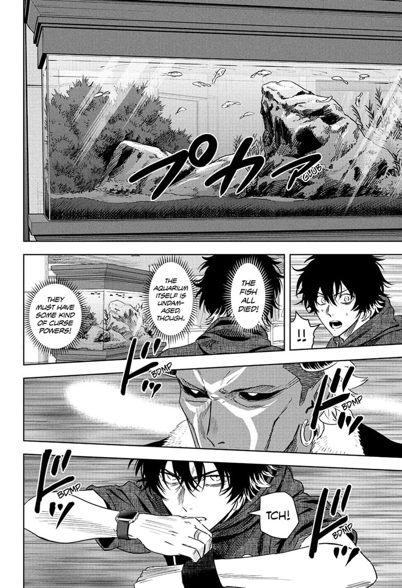 Witch watch Chapter 242 - Page 10 in English